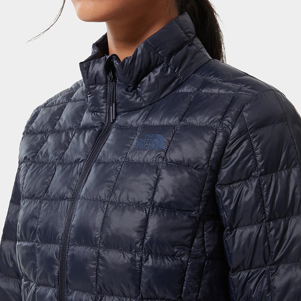 Bundy The North Face THERMOBALL™ ECO JACKET 2.0 Damske Námornícka Modrá | HPE-852146