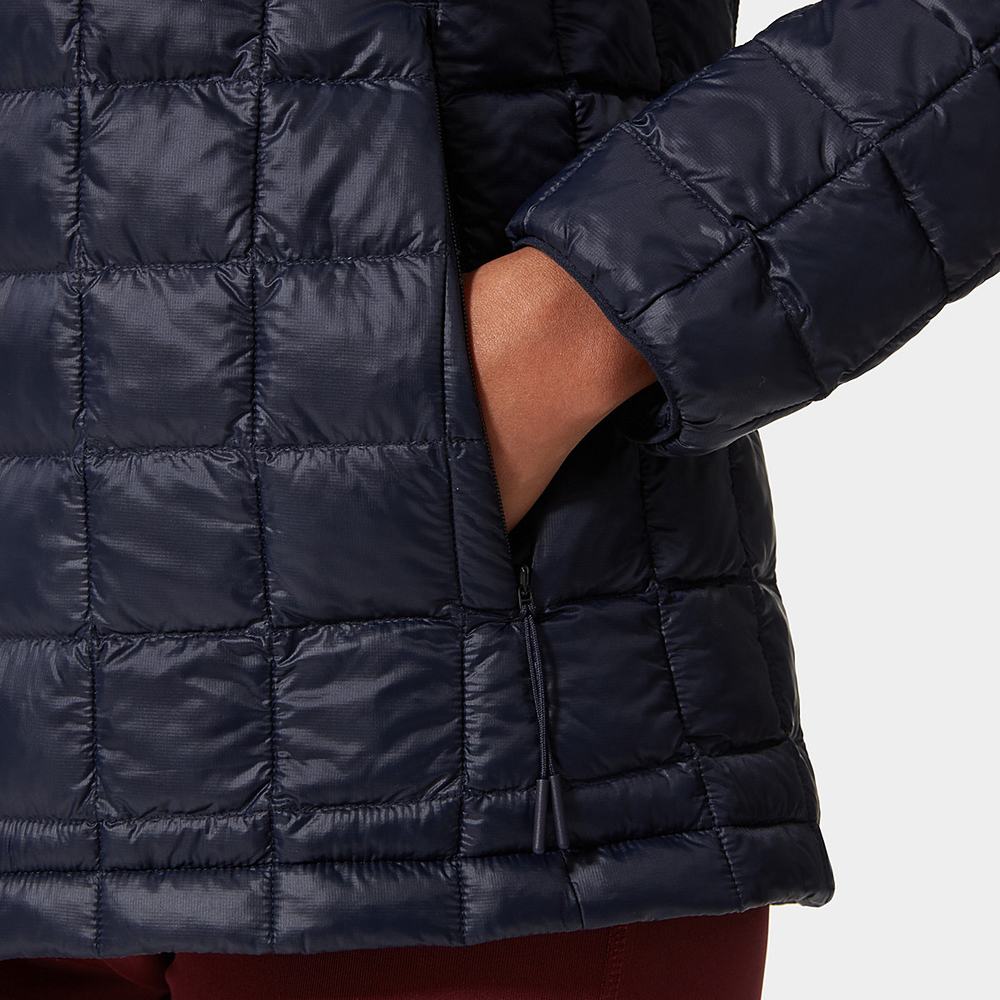 Bundy The North Face THERMOBALL™ ECO JACKET 2.0 Damske Námornícka Modrá | HPE-852146