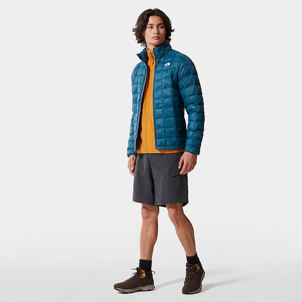 Bundy The North Face THERMOBALL™ ECO JACKET 2.0 Panske Modre Biele | JWL-817632