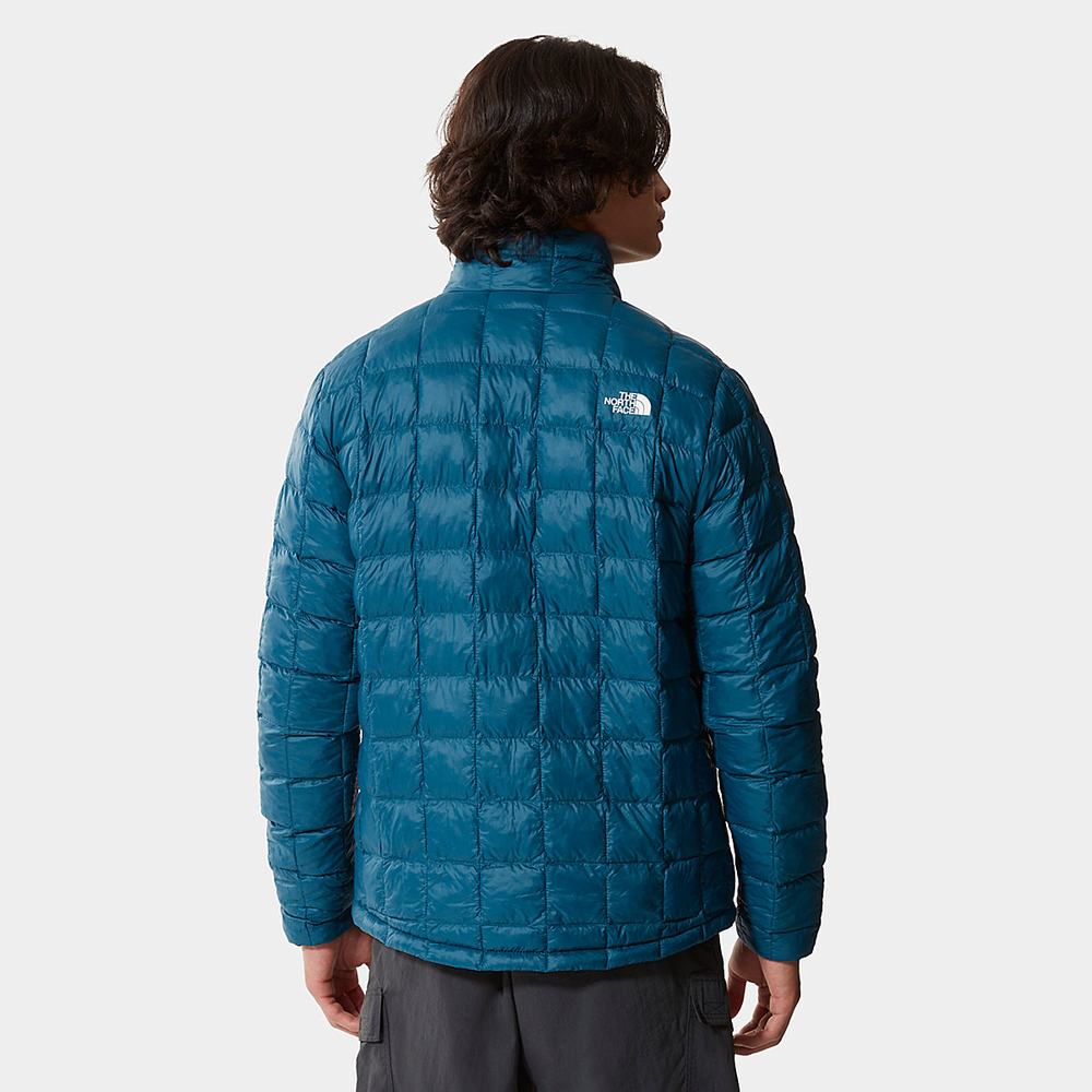 Bundy The North Face THERMOBALL™ ECO JACKET 2.0 Panske Modre Biele | JWL-817632