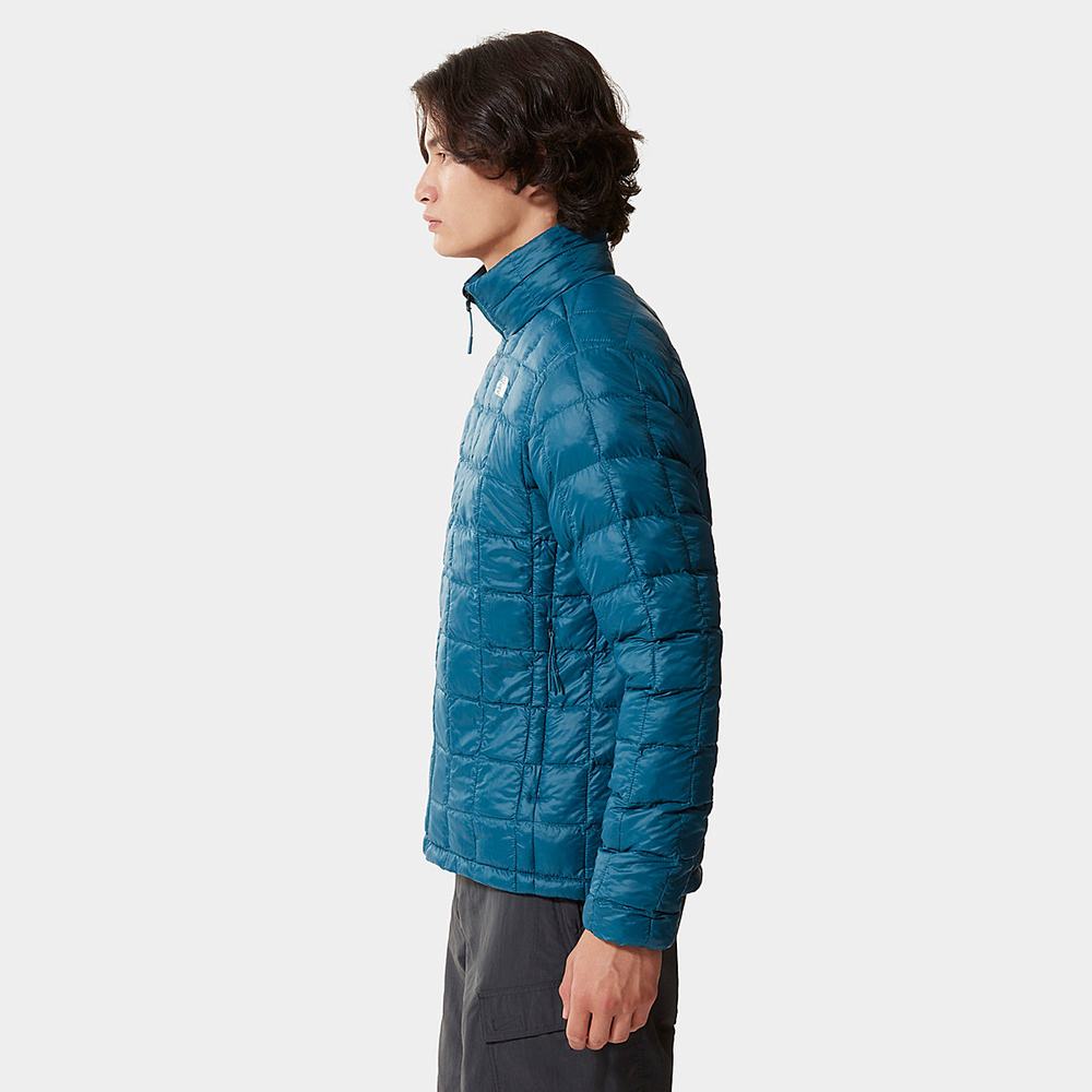 Bundy The North Face THERMOBALL™ ECO JACKET 2.0 Panske Modre Biele | JWL-817632