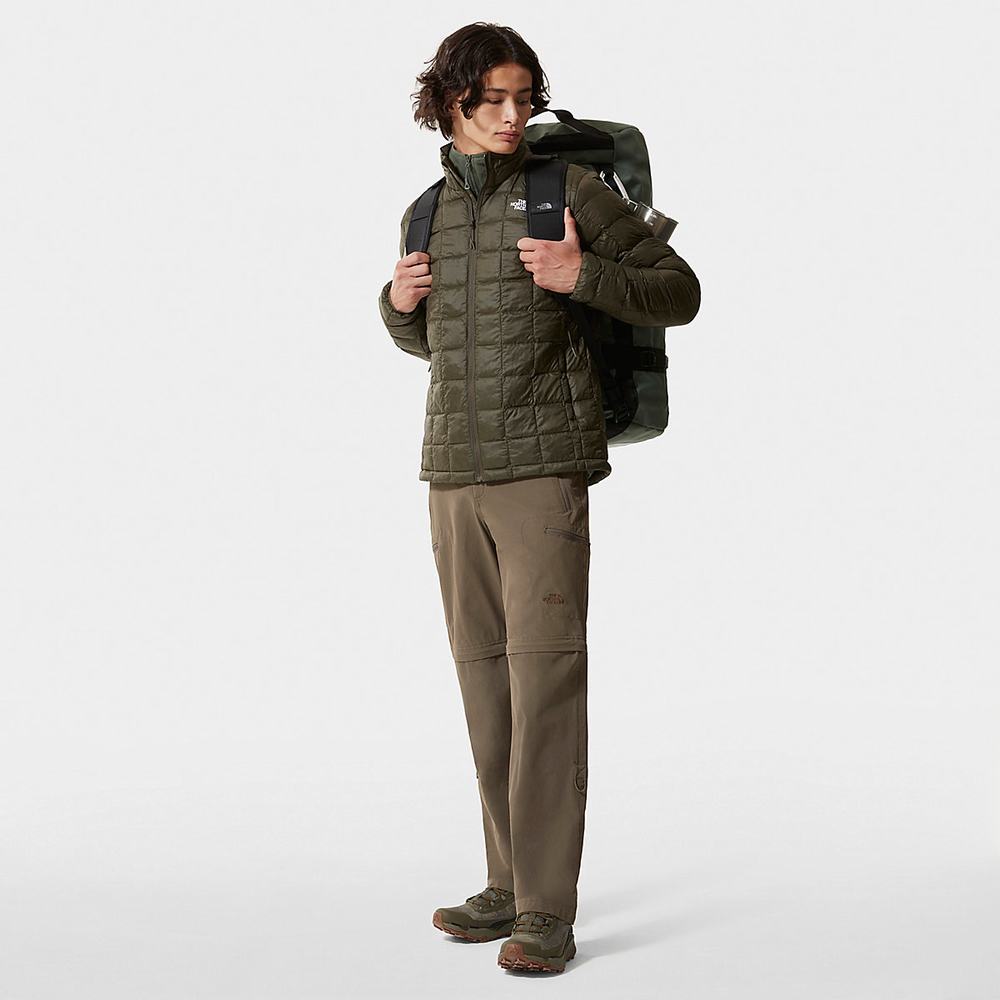 Bundy The North Face THERMOBALL™ ECO JACKET 2.0 Panske Biele Zelene | SXM-592378