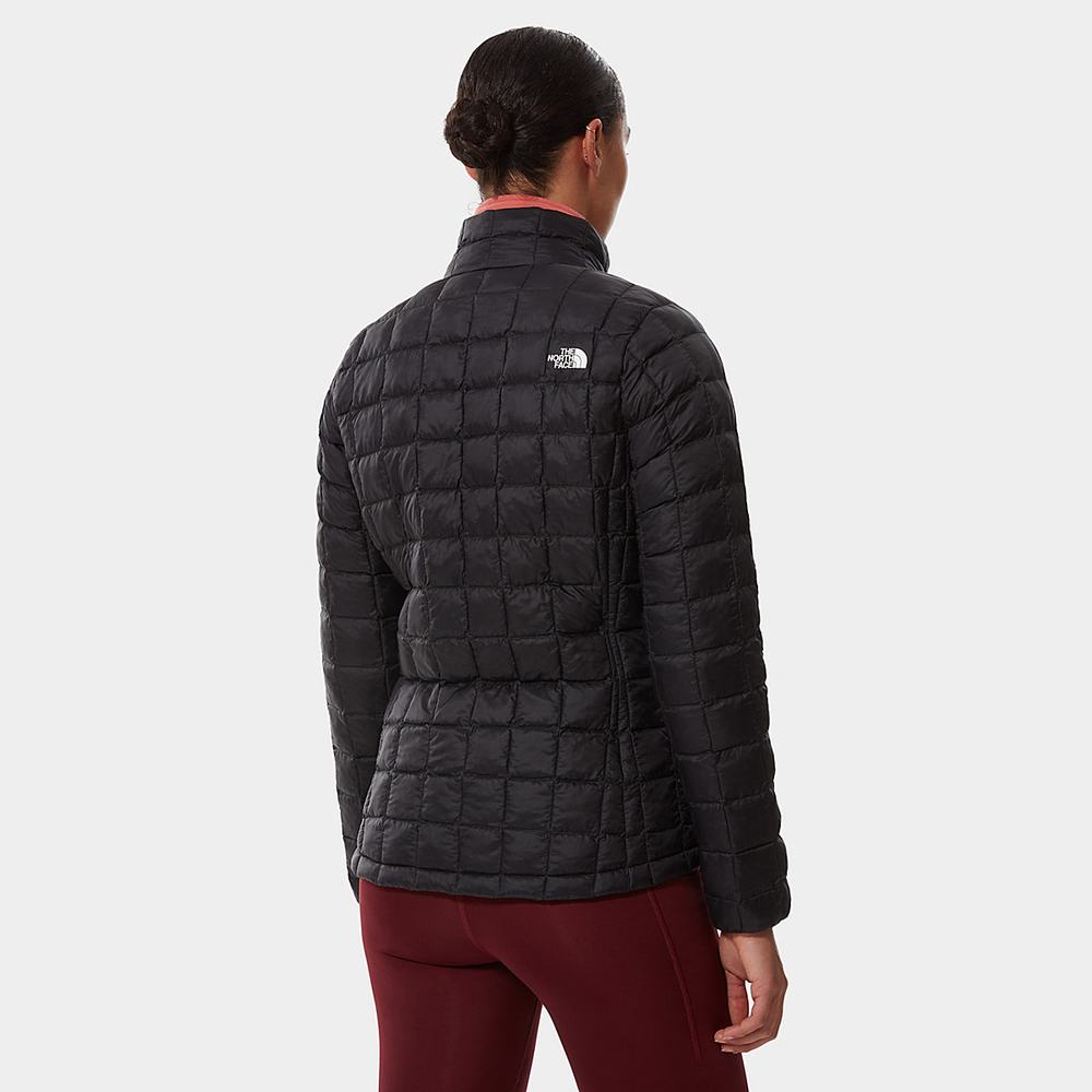 Bundy The North Face THERMOBALL™ ECO JACKET 2.0 Damske Čierne | YQV-581207