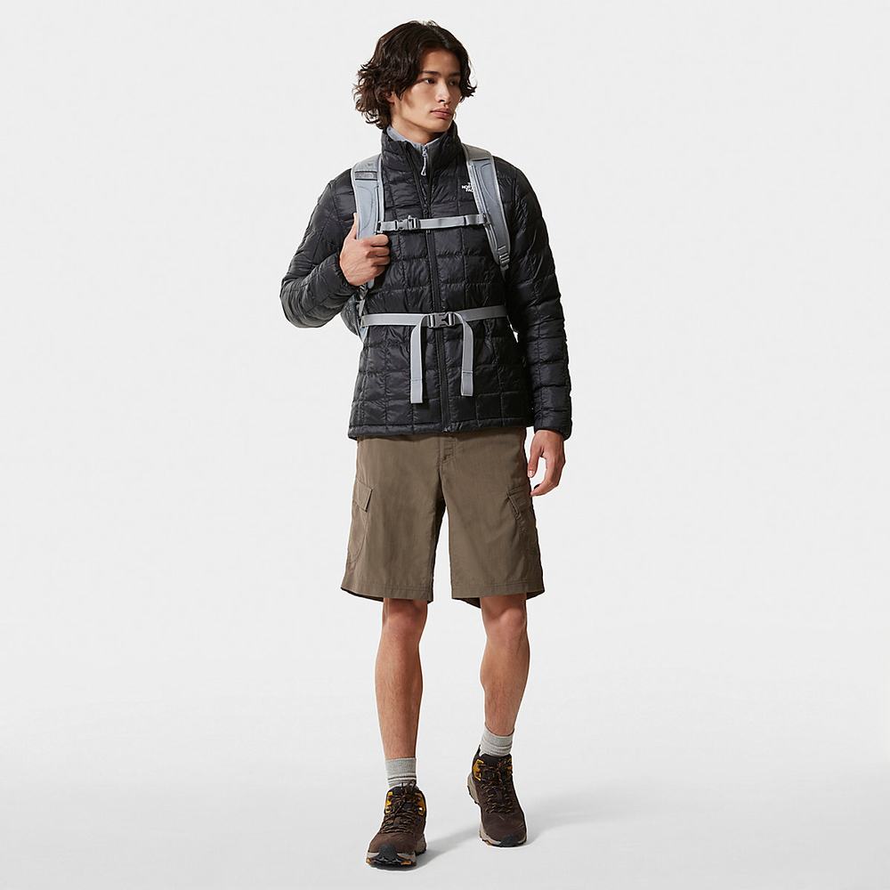 Bundy The North Face THERMOBALL™ ECO JACKET 2.0 Panske Čierne | ZDE-376812