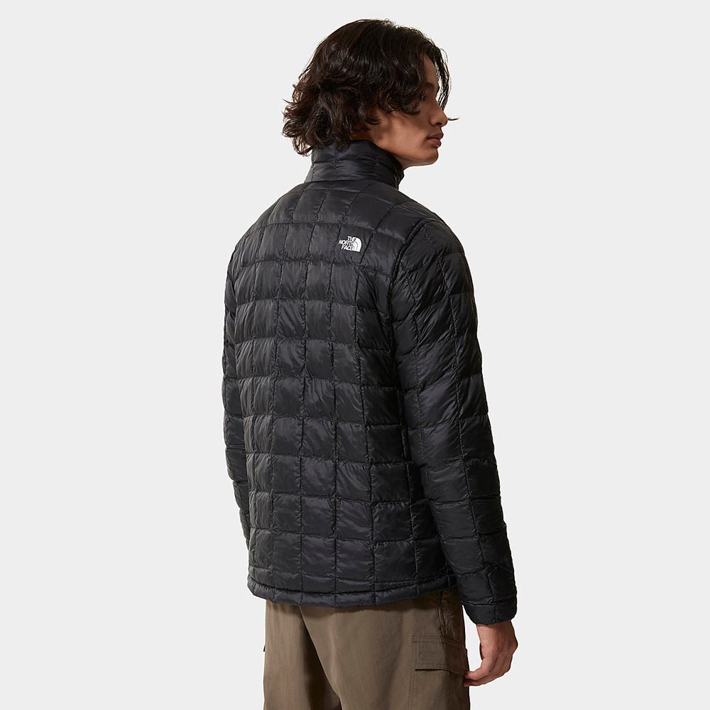 Bundy The North Face THERMOBALL™ ECO JACKET 2.0 Panske Čierne | ZDE-376812