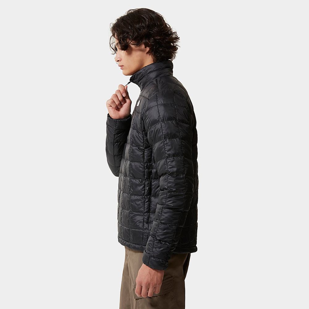 Bundy The North Face THERMOBALL™ ECO JACKET 2.0 Panske Čierne | ZDE-376812