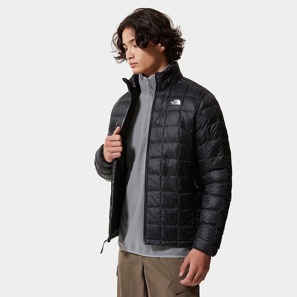 Bundy The North Face THERMOBALL™ ECO JACKET 2.0 Panske Čierne | ZDE-376812