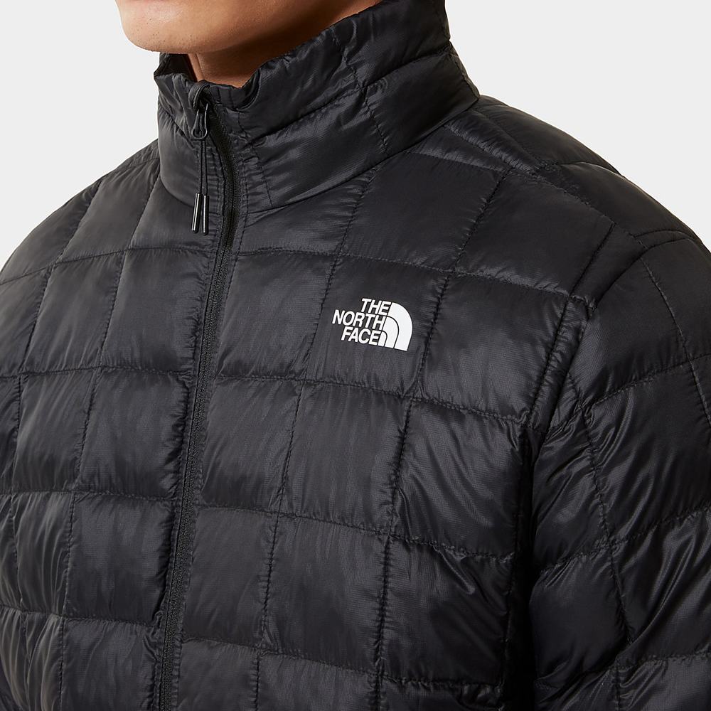 Bundy The North Face THERMOBALL™ ECO JACKET 2.0 Panske Čierne | ZDE-376812