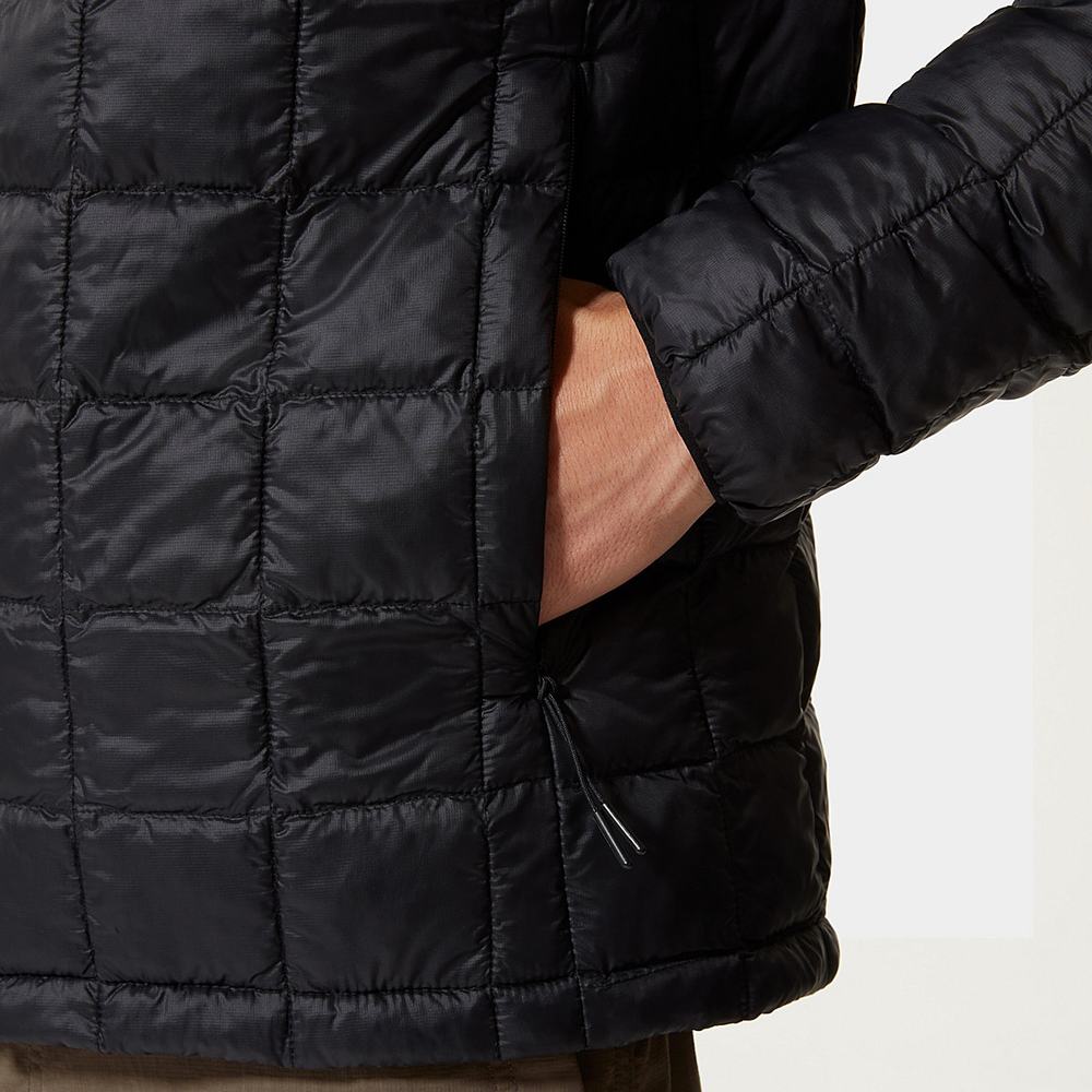 Bundy The North Face THERMOBALL™ ECO JACKET 2.0 Panske Čierne | ZDE-376812