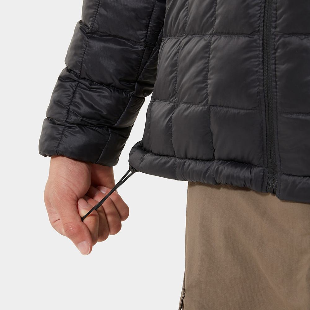 Bundy The North Face THERMOBALL™ ECO JACKET 2.0 Panske Čierne | ZDE-376812