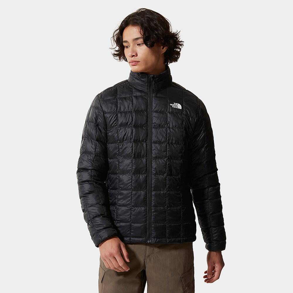 Bundy The North Face THERMOBALL™ ECO JACKET 2.0 Panske Čierne | ZDE-376812