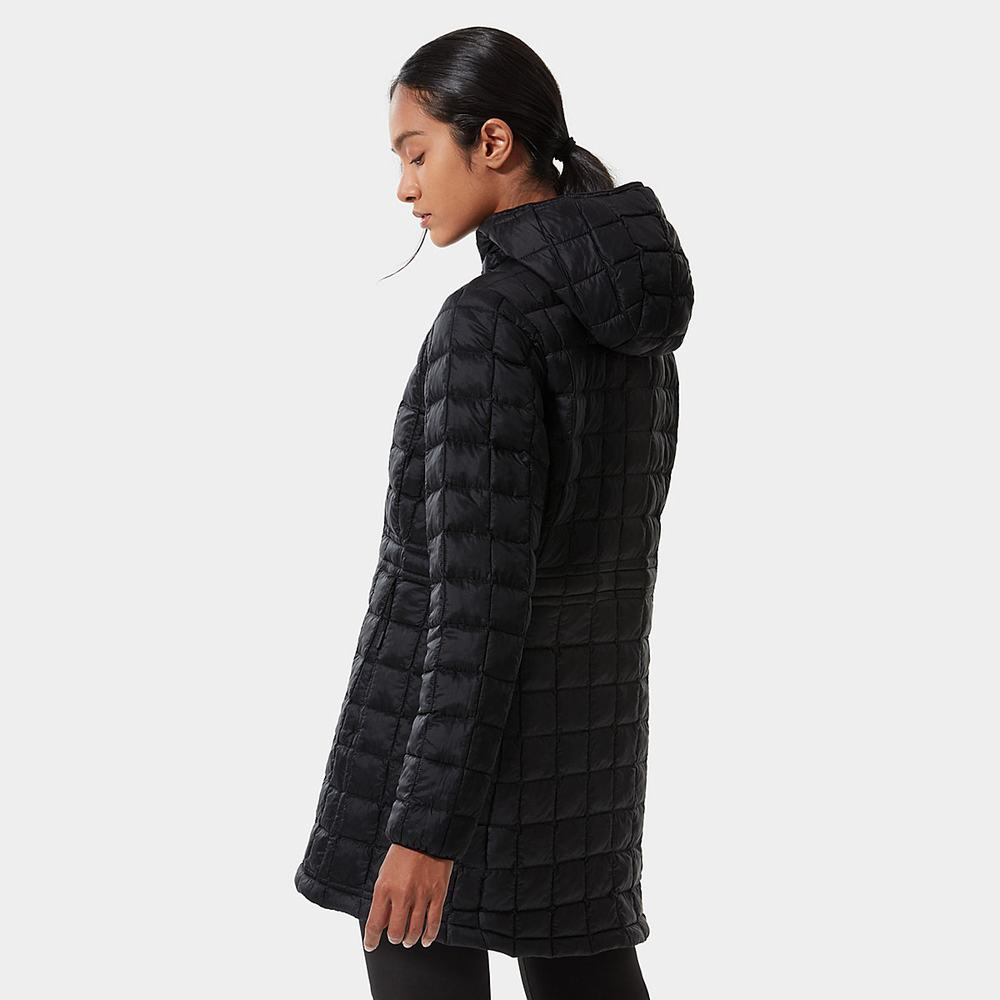 Bundy The North Face THERMOBALL™ Eco Damske Čierne | NEA-596107