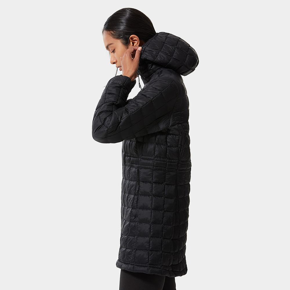 Bundy The North Face THERMOBALL™ Eco Damske Čierne | NEA-596107
