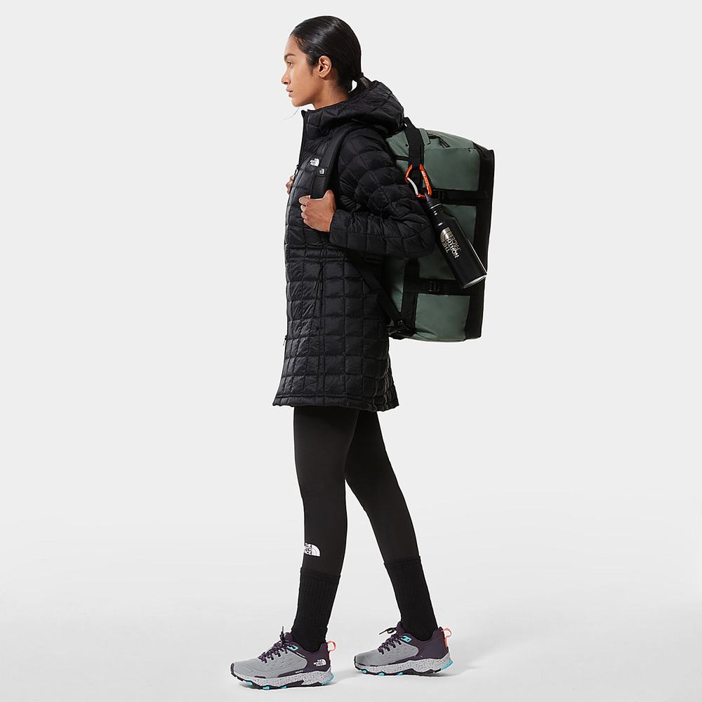 Bundy The North Face THERMOBALL™ Eco Damske Čierne | NEA-596107