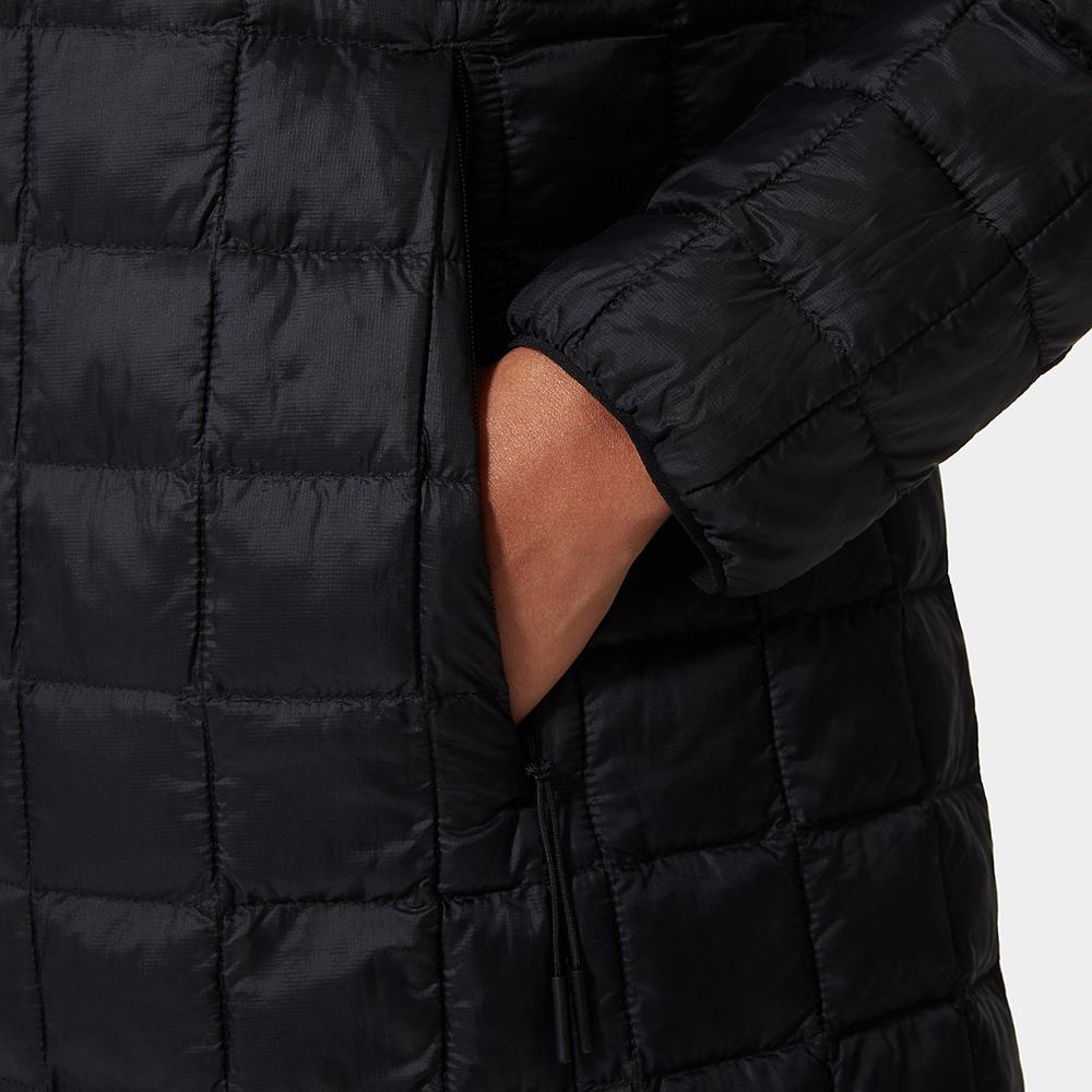 Bundy The North Face THERMOBALL™ Eco Damske Čierne | NEA-596107