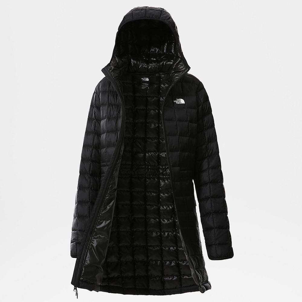 Bundy The North Face THERMOBALL™ Eco Damske Čierne | NEA-596107