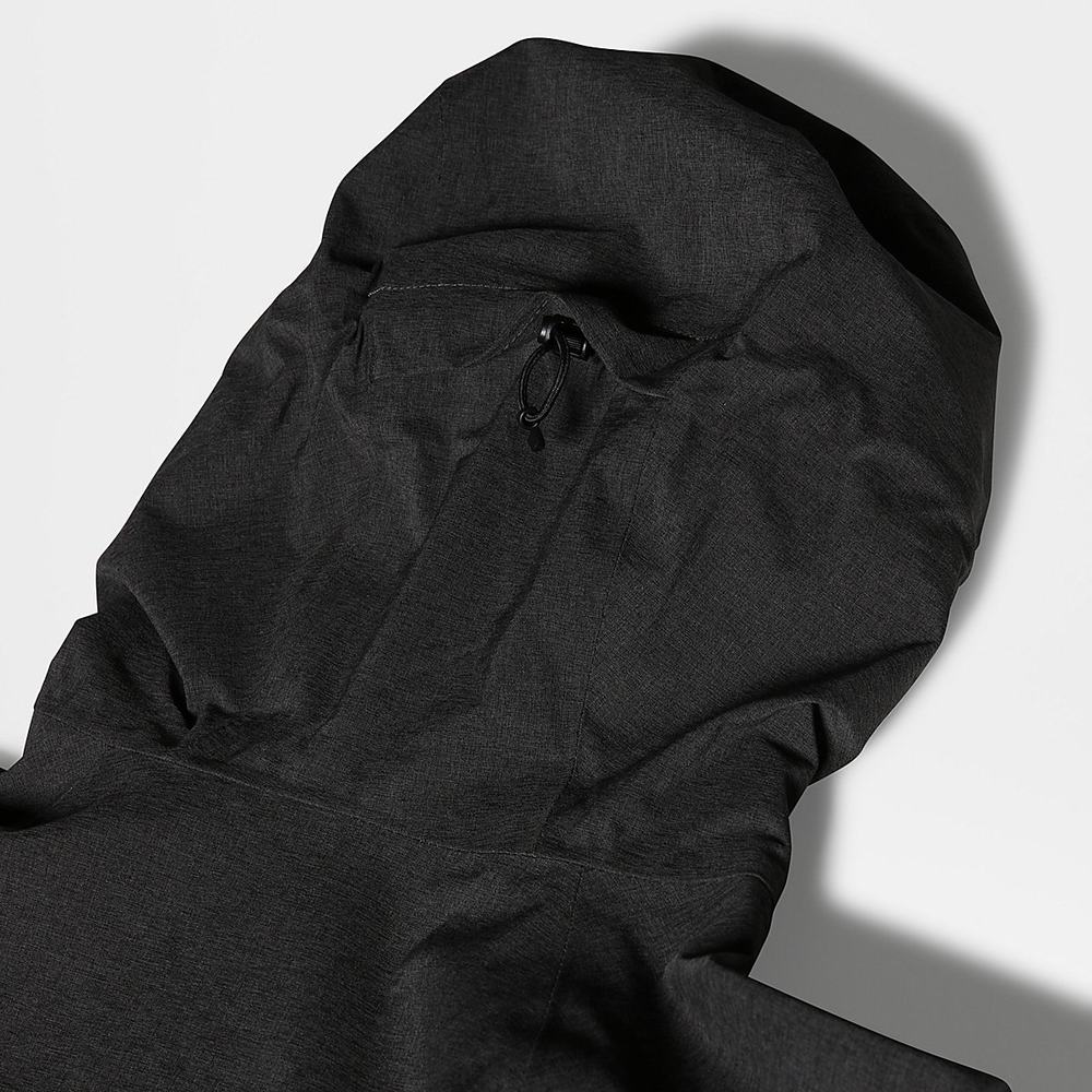Bundy The North Face THERMOBALL™ Eco Triclimate Panske Tmavo Siva Čierne | CYB-134987