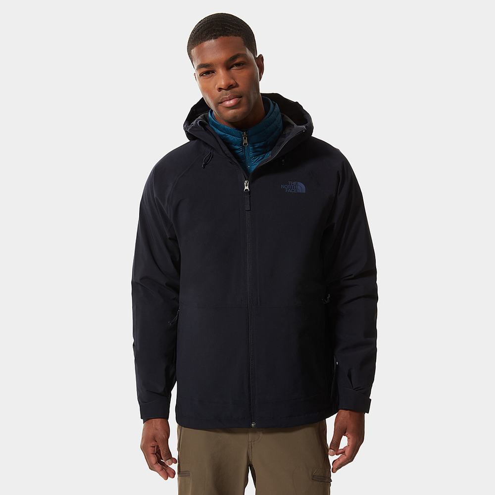 Bundy The North Face THERMOBALL™ Eco Triclimate Panske Námornícka Modrá Modre | LGV-930825