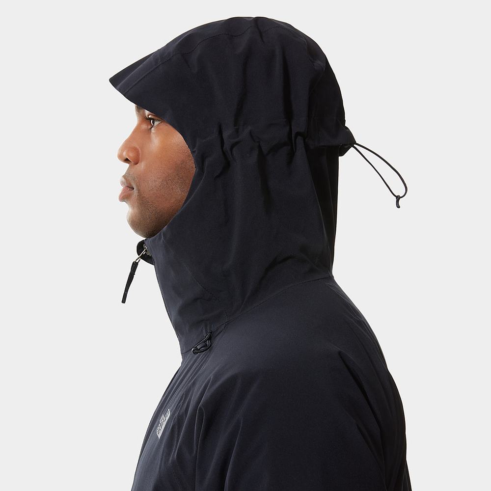 Bundy The North Face THERMOBALL™ Eco Triclimate Panske Námornícka Modrá Modre | LGV-930825