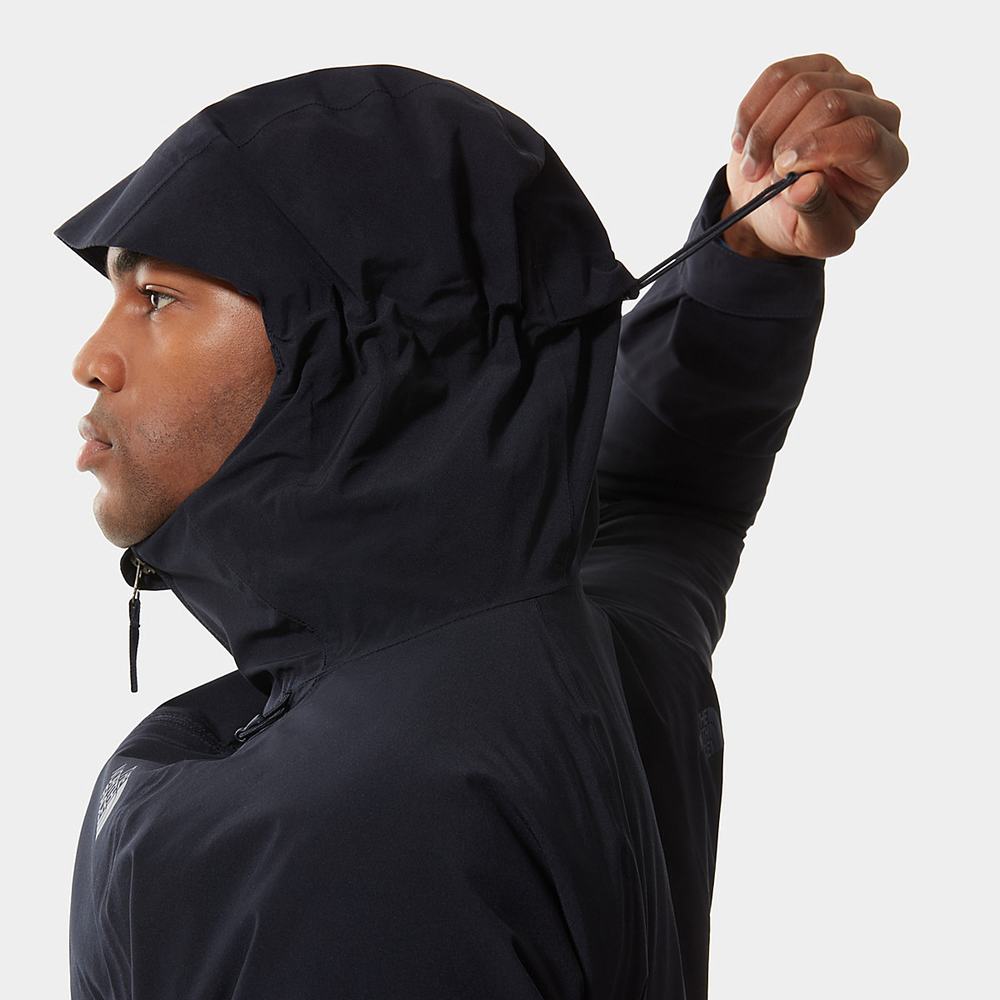 Bundy The North Face THERMOBALL™ Eco Triclimate Panske Námornícka Modrá Modre | LGV-930825