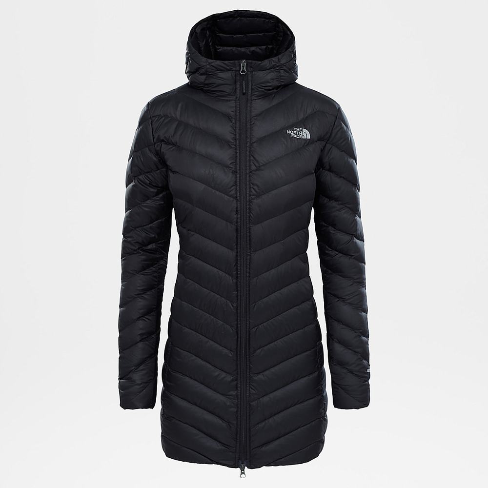 Bundy The North Face Trevail Damske Čierne | MSL-763145