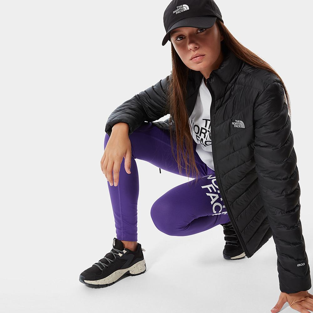 Bundy The North Face Trevail Damske Čierne | VGU-479132