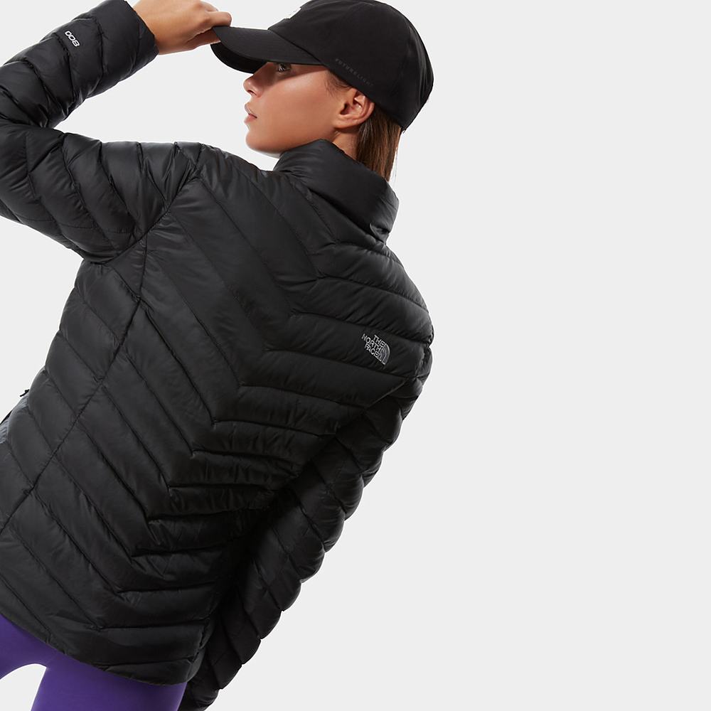 Bundy The North Face Trevail Damske Čierne | VGU-479132