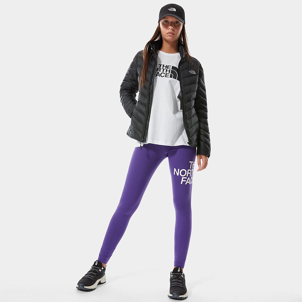 Bundy The North Face Trevail Damske Čierne | VGU-479132