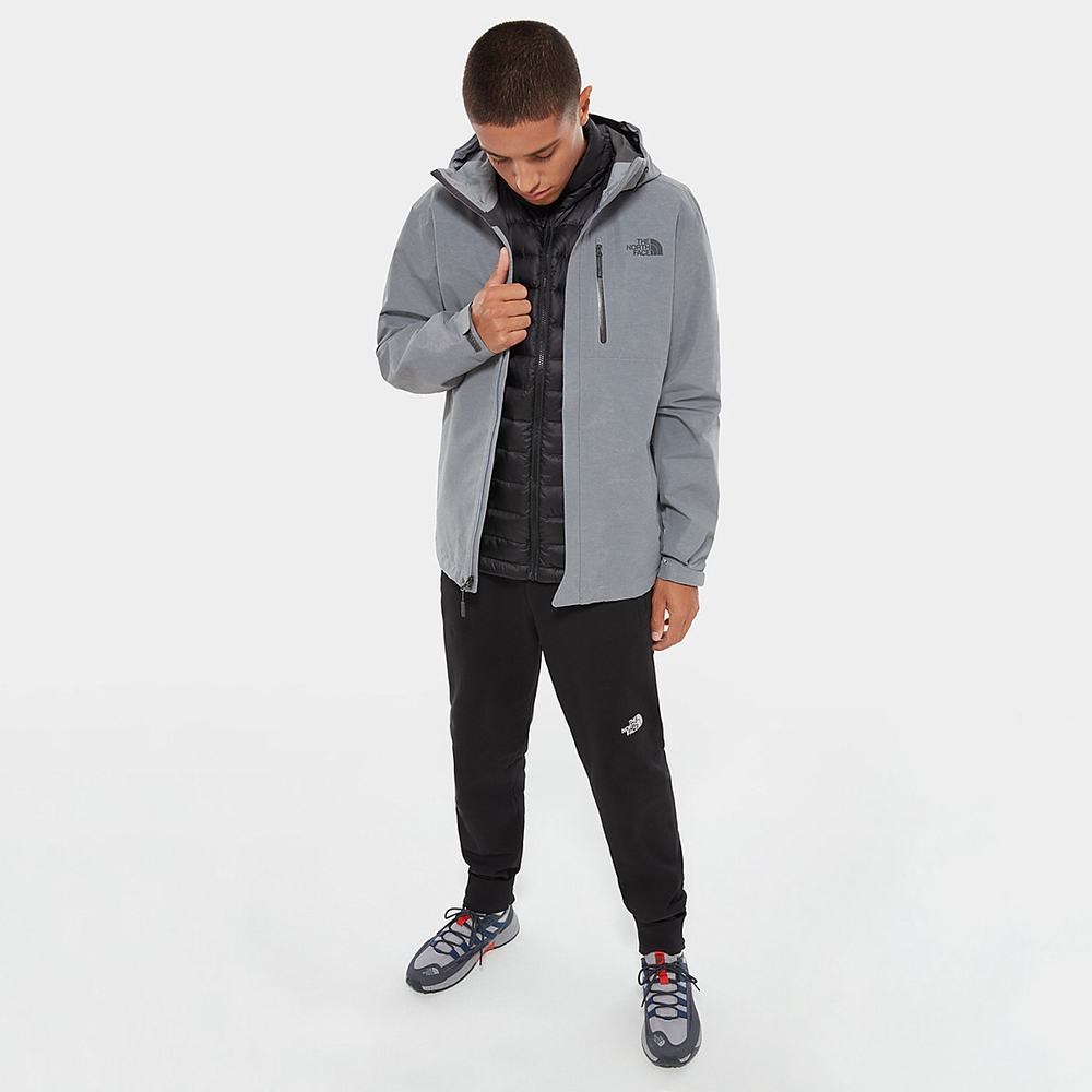 Bundy The North Face Trevail Panske Čierne | QWG-219406