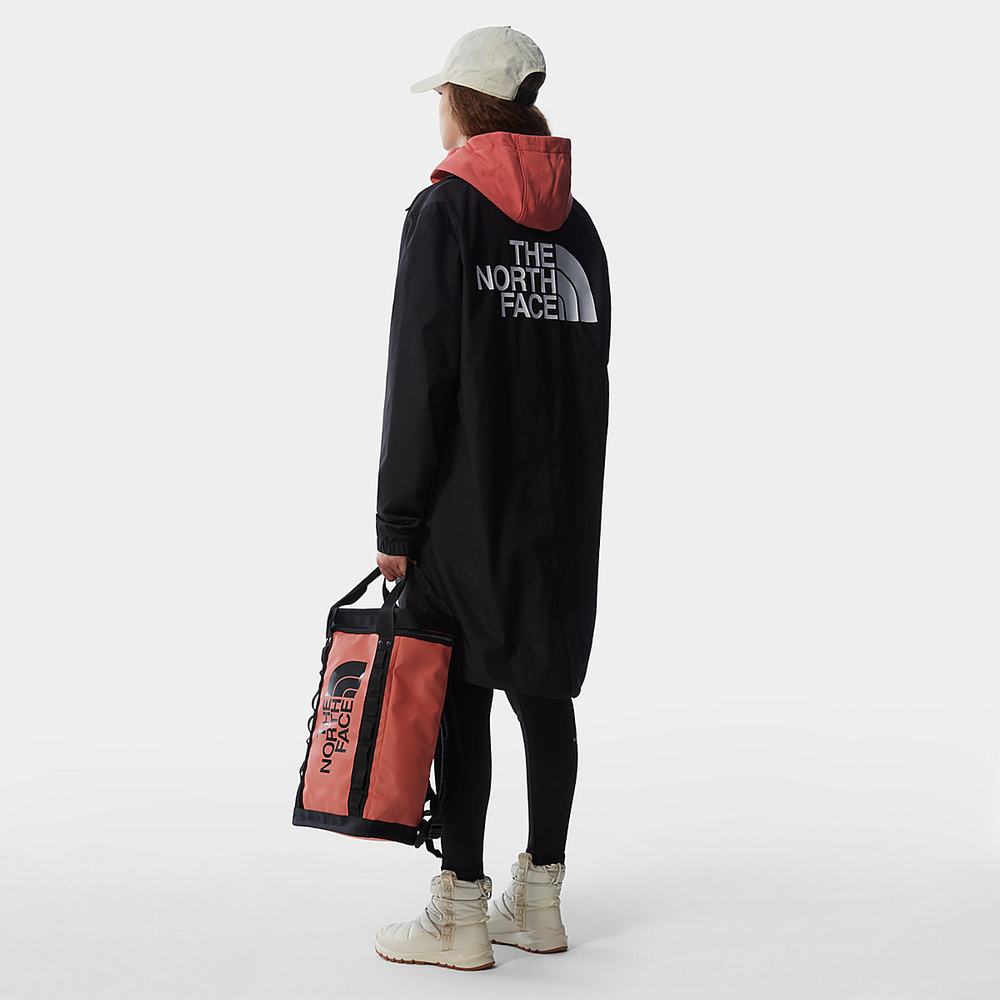 Bundy The North Face Unisex Telegraphic Coaches Damske Čierne | JGR-032476