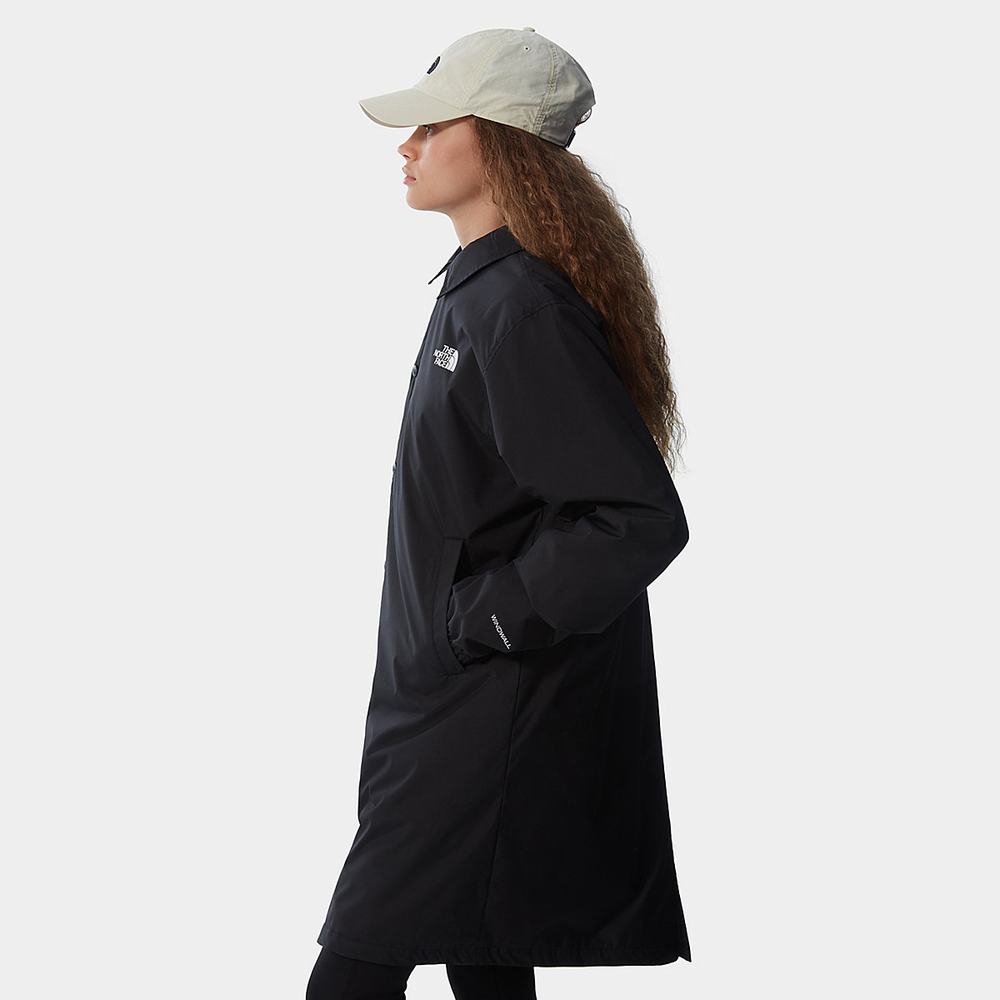 Bundy The North Face Unisex Telegraphic Coaches Damske Čierne | JGR-032476