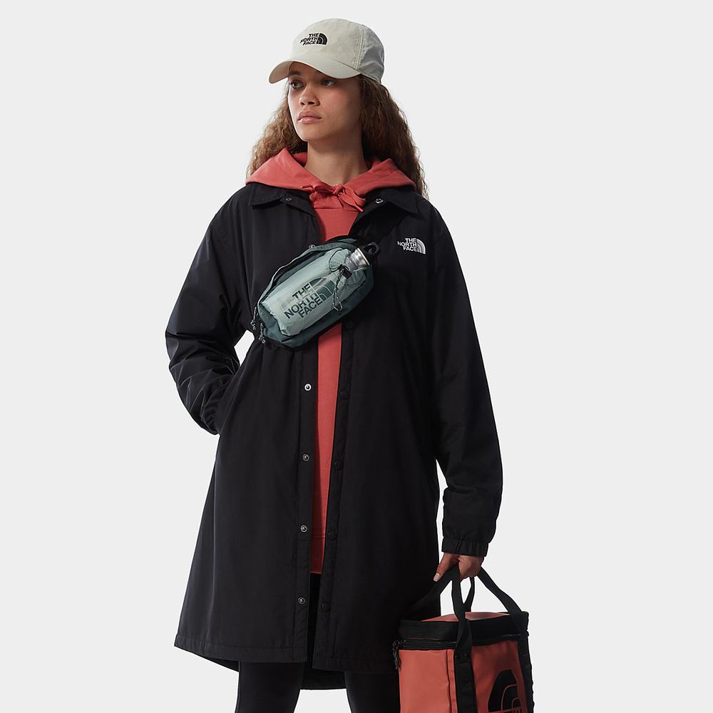 Bundy The North Face Unisex Telegraphic Coaches Damske Čierne | JGR-032476