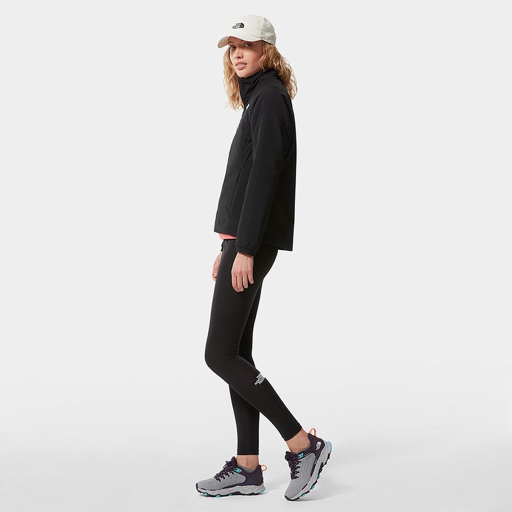 Bundy The North Face VENTRIX™ Damske Čierne | KEG-671832