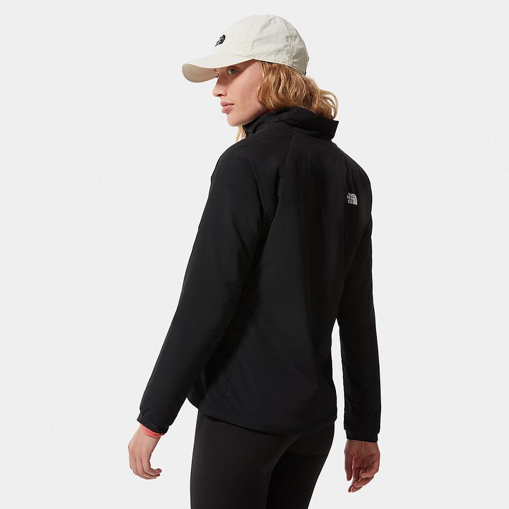 Bundy The North Face VENTRIX™ Damske Čierne | KEG-671832