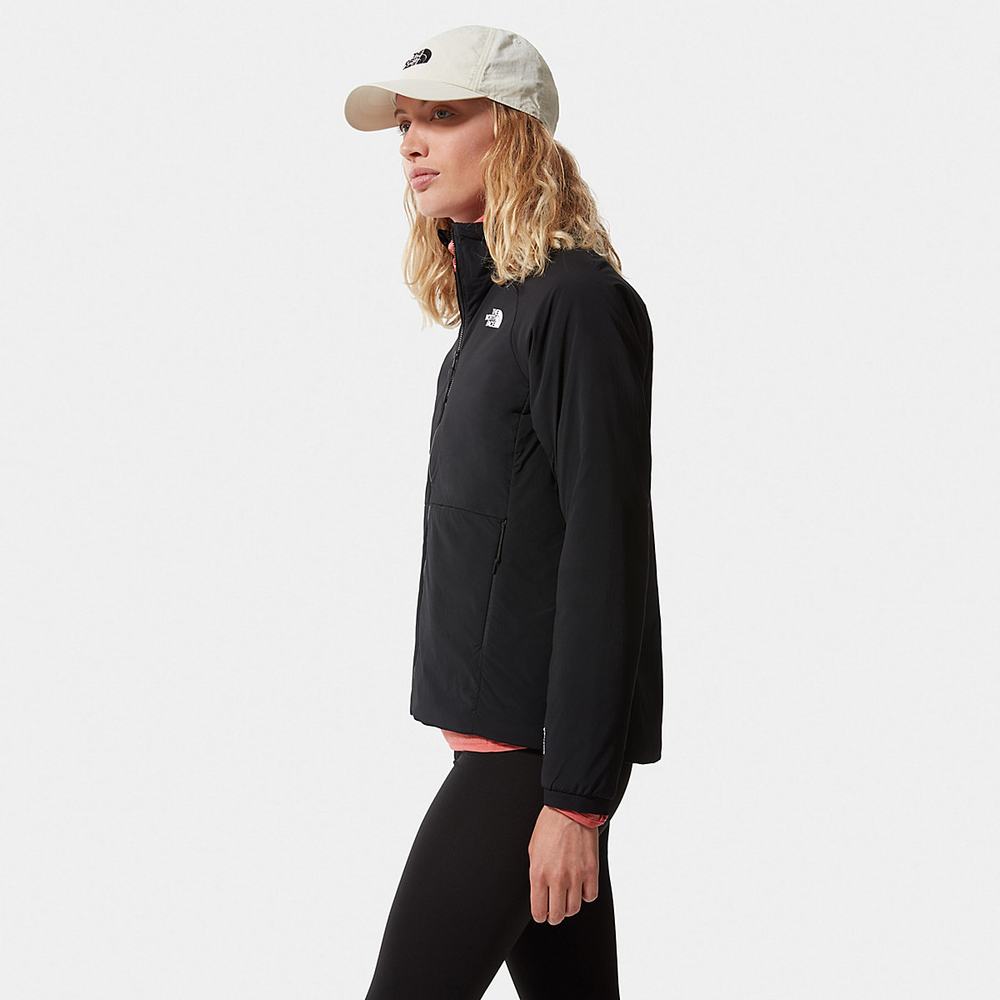 Bundy The North Face VENTRIX™ Damske Čierne | KEG-671832