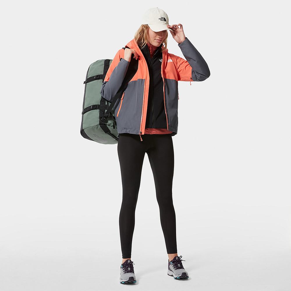 Bundy The North Face VENTRIX™ Damske Čierne | KEG-671832