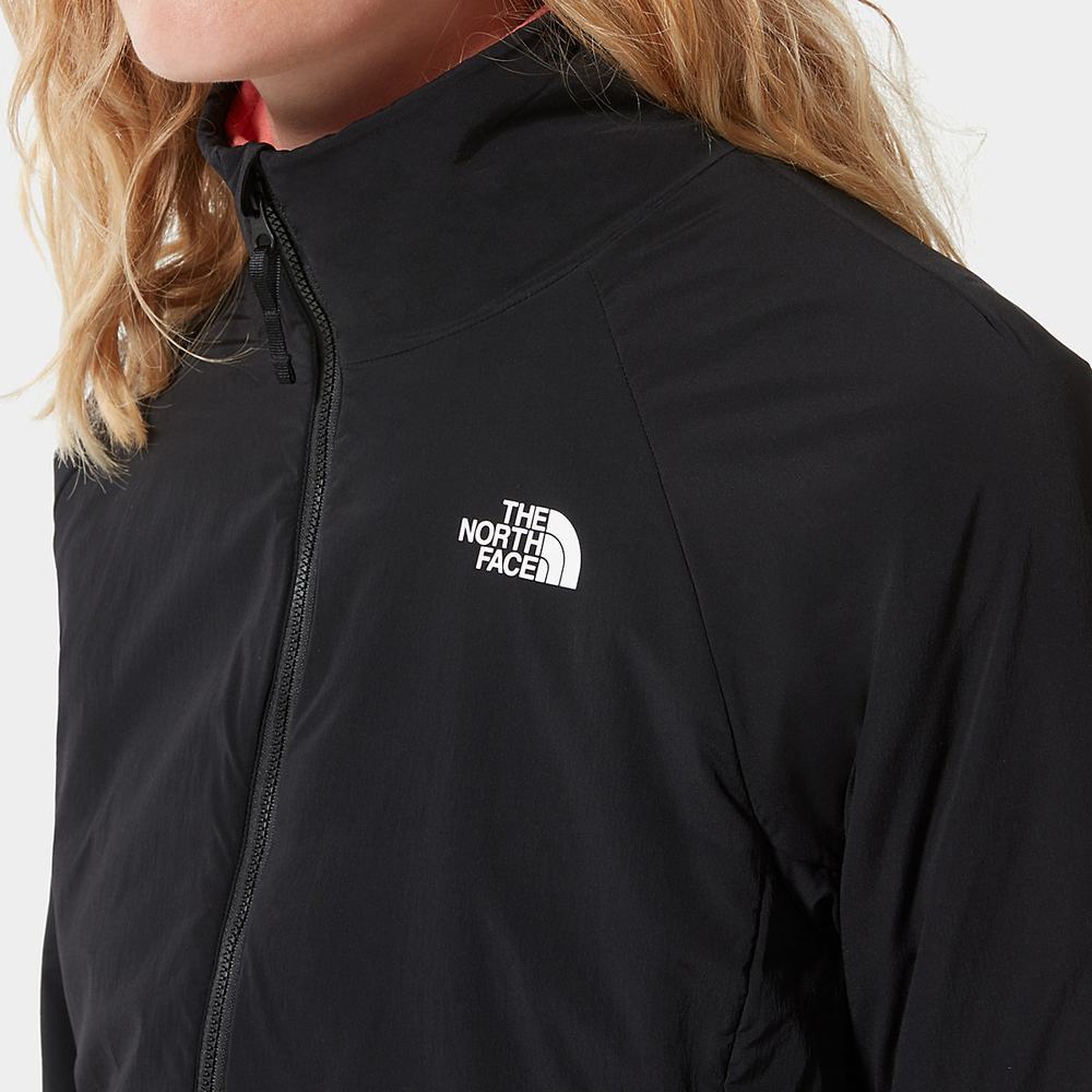 Bundy The North Face VENTRIX™ Damske Čierne | KEG-671832