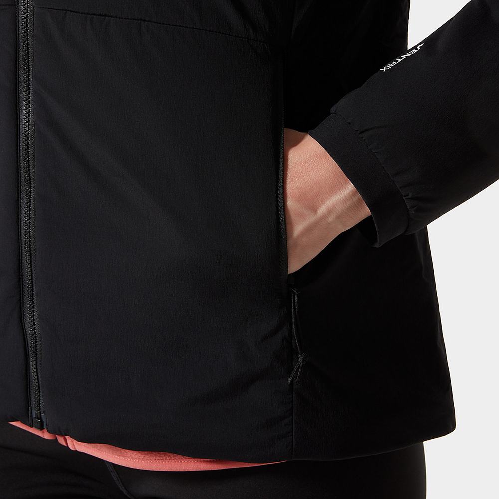 Bundy The North Face VENTRIX™ Damske Čierne | KEG-671832