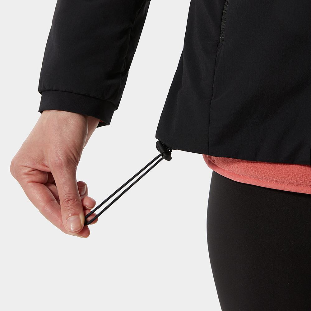 Bundy The North Face VENTRIX™ Damske Čierne | KEG-671832