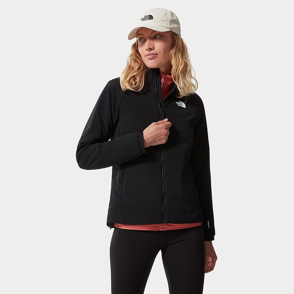 Bundy The North Face VENTRIX™ Damske Čierne | KEG-671832