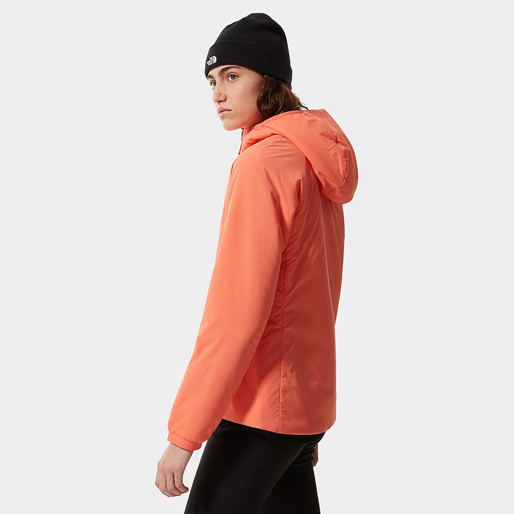 Bundy The North Face VENTRIX™ HOODED Damske Oranžové | RQC-048967