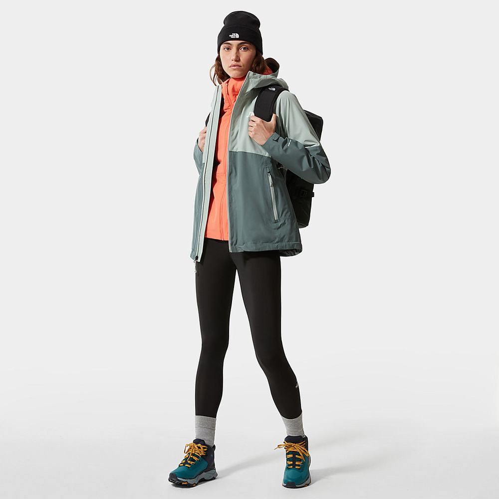 Bundy The North Face VENTRIX™ HOODED Damske Oranžové | RQC-048967