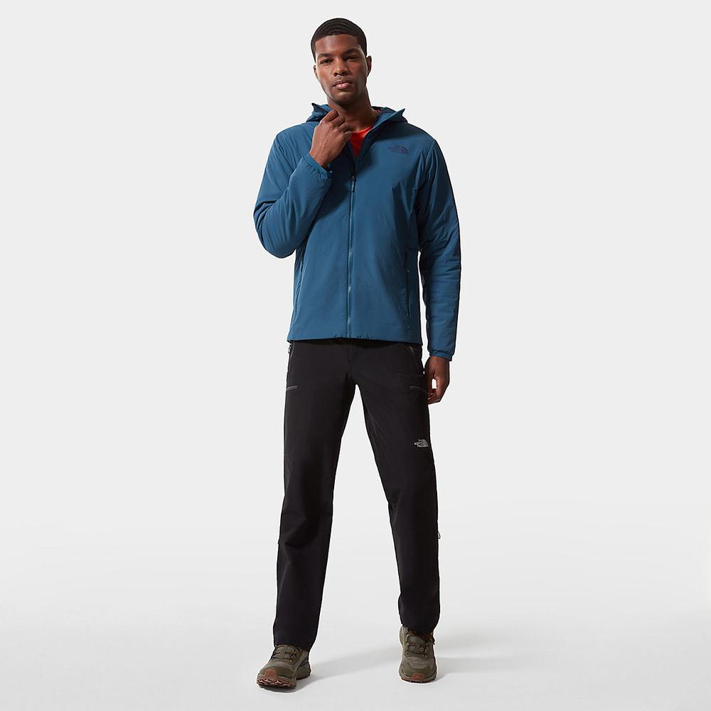 Bundy The North Face VENTRIX™ HOODED Panske Modre | JNO-901723