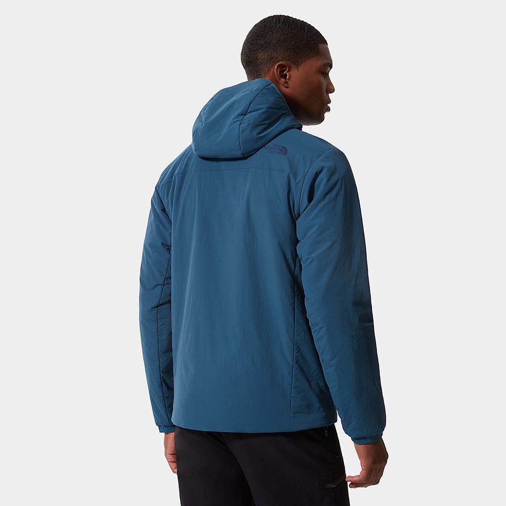 Bundy The North Face VENTRIX™ HOODED Panske Modre | JNO-901723