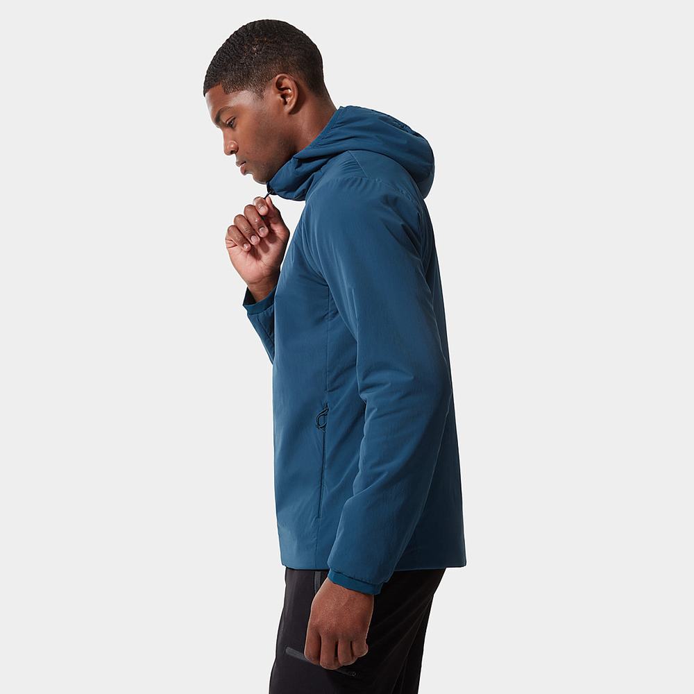 Bundy The North Face VENTRIX™ HOODED Panske Modre | JNO-901723