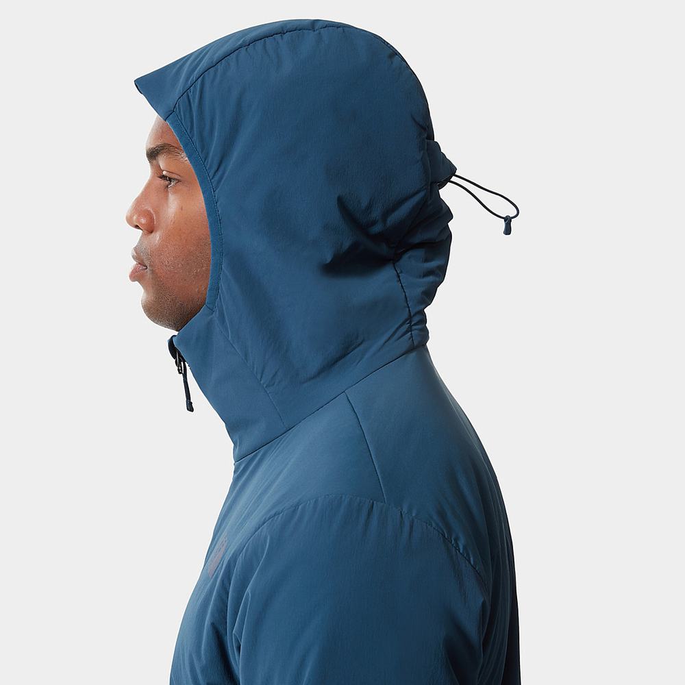 Bundy The North Face VENTRIX™ HOODED Panske Modre | JNO-901723