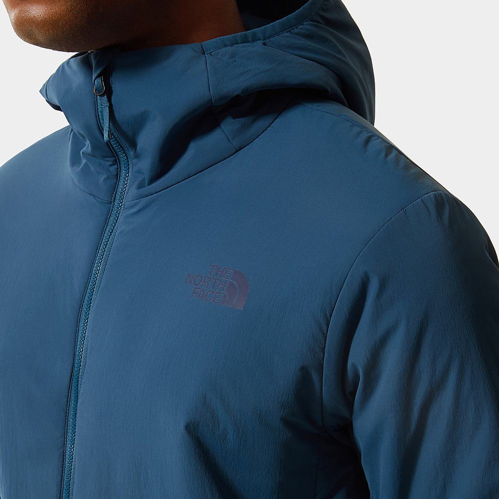 Bundy The North Face VENTRIX™ HOODED Panske Modre | JNO-901723