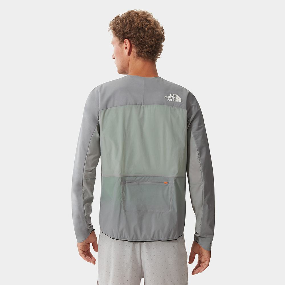 Bundy The North Face VENTRIX™ Panske Siva | BWA-045812