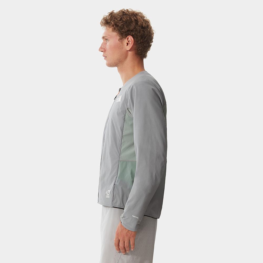 Bundy The North Face VENTRIX™ Panske Siva | BWA-045812