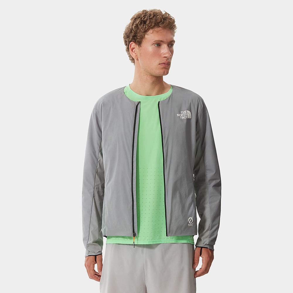 Bundy The North Face VENTRIX™ Panske Siva | BWA-045812
